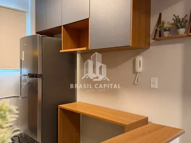Apartamento 2 quartos e 1 banheiro, à venda, no bairro Jardim São Carlos em Sorocaba