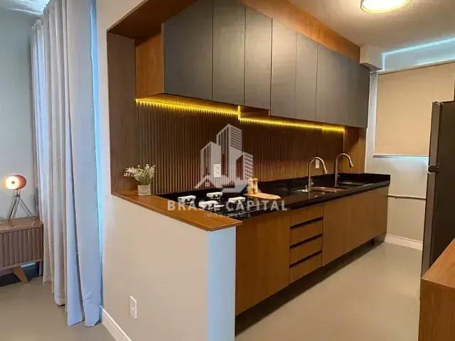 Apartamento 2 quartos e 1 banheiro, à venda, no bairro Jardim São Carlos em Sorocaba