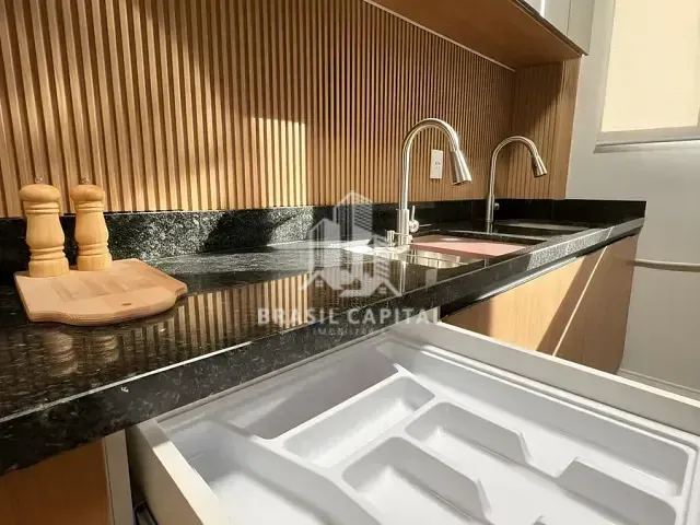Apartamento 2 quartos e 1 banheiro, à venda, no bairro Jardim São Carlos em Sorocaba