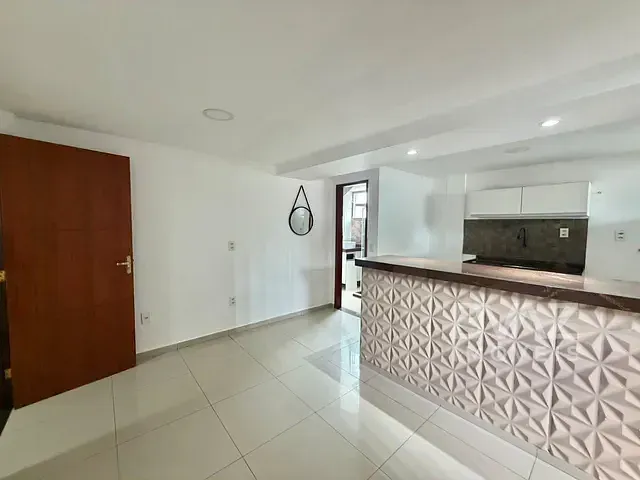 Apartamento 1 quarto e 1 banheiro, para alugar, no bairro São Cristóvão em Cabo Frio