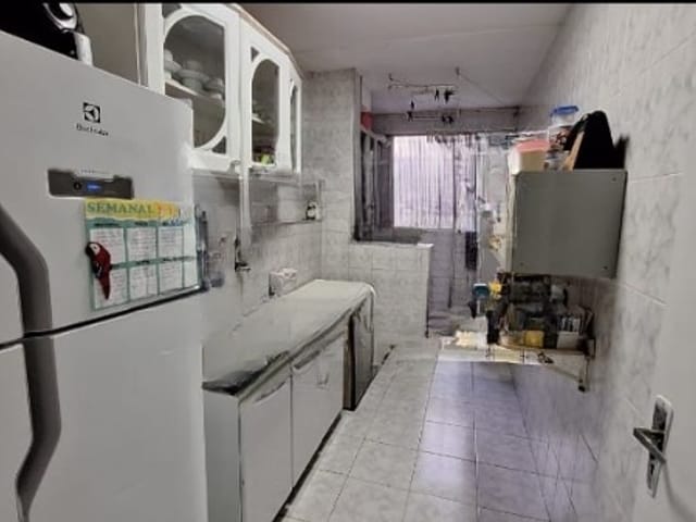 Apartamento 2 quartos e 1 banheiro, à venda, no bairro Cézar de Souza em Mogi das Cruzes