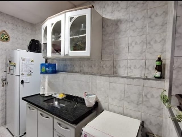 Apartamento 2 quartos e 1 banheiro, à venda, no bairro Cézar de Souza em Mogi das Cruzes