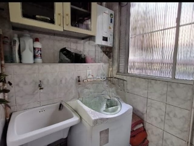 Apartamento 2 quartos e 1 banheiro, à venda, no bairro Cézar de Souza em Mogi das Cruzes