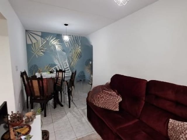 Apartamento 2 quartos e 1 banheiro, à venda, no bairro Cézar de Souza em Mogi das Cruzes