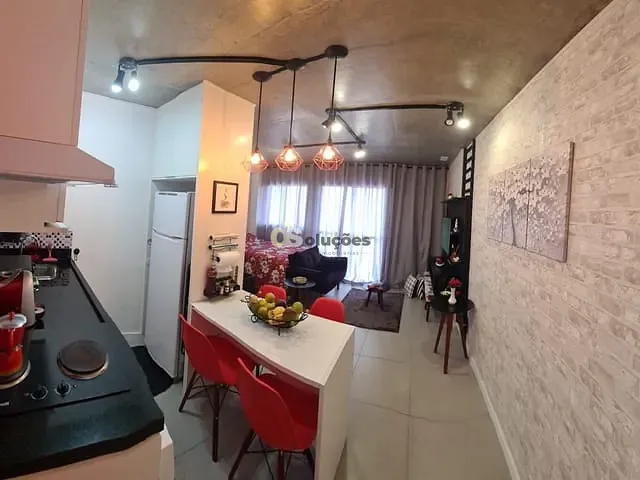 Apartamento com 36m², à venda, no bairro Santana em São Paulo