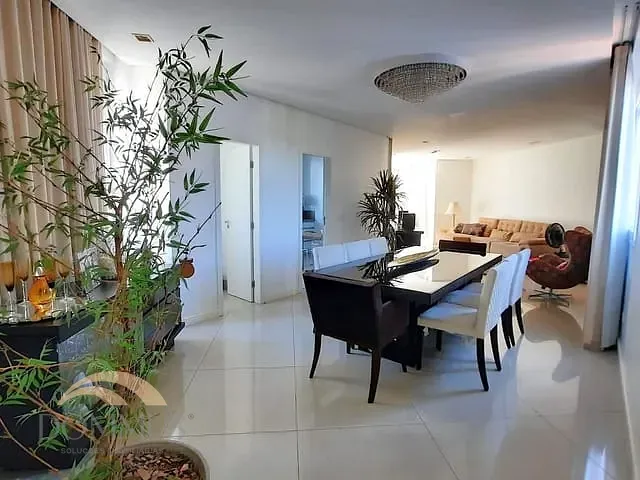 Apartamento com 285m² 3 quartos e 3 banheiros, à venda, no bairro Horto em Ipatinga