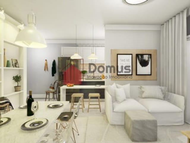 Apartamento à venda, no bairro Nossa Senhora do Perpétuo Socorro em Pindamonhangaba