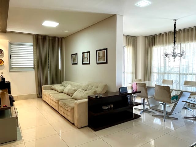Foto do Apartamento - Apartamento à venda, Edifício Saint Charbel, 171 m², atrás do Shopping Goiabeiras, Duque de Caxias, Cuiabá, MT | FACRE IMÓVEIS