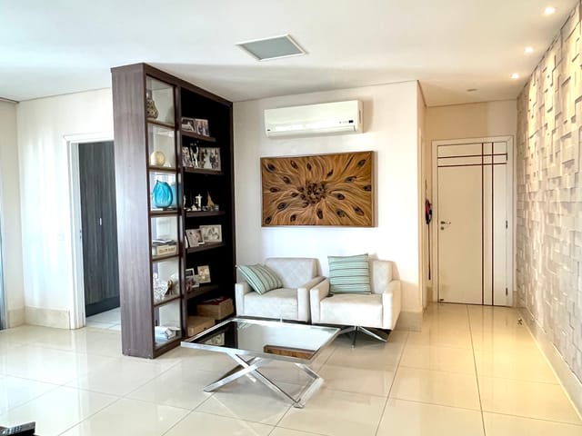 Foto do Apartamento - Apartamento à venda, Edifício Saint Charbel, 171 m², atrás do Shopping Goiabeiras, Duque de Caxias, Cuiabá, MT | FACRE IMÓVEIS