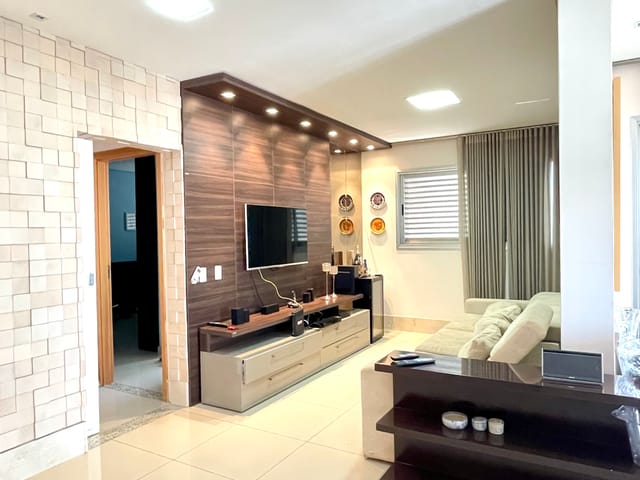 Foto do Apartamento - Apartamento à venda, Edifício Saint Charbel, 171 m², atrás do Shopping Goiabeiras, Duque de Caxias, Cuiabá, MT | FACRE IMÓVEIS