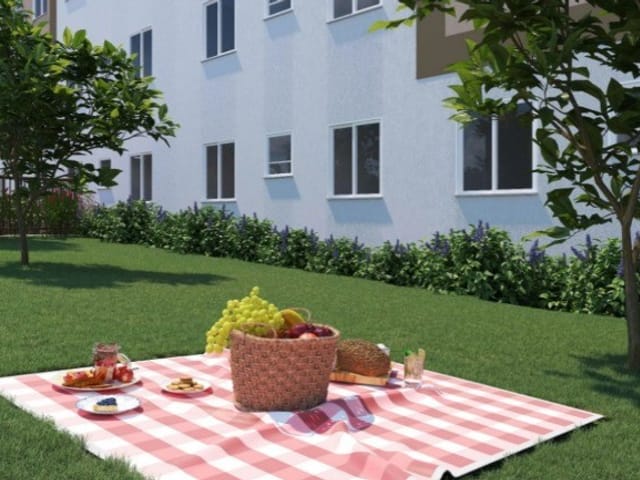 Apartamento com 39m² 2 quartos e 1 banheiro, à venda, no bairro Vila Clementina em São José do Rio Preto
