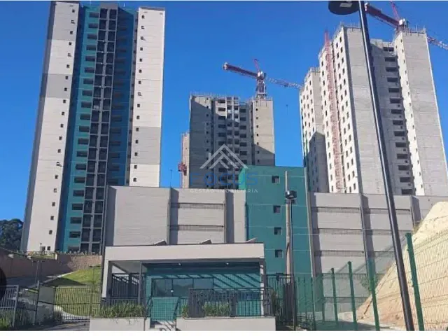 Apartamento com 58m² 2 quartos e 1 banheiro, à venda, no bairro Jardim do Lago em Jundiaí