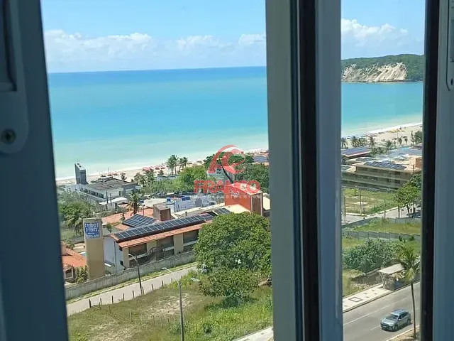 Apartamento 2 quartos e 2 banheiros, para alugar, no bairro Ponta Negra em Natal