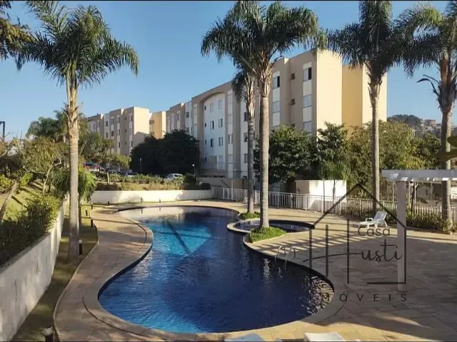 Apartamento 2 quartos e 1 banheiro, à venda ou para alugar, no bairro Jardim Petrópolis em Cotia