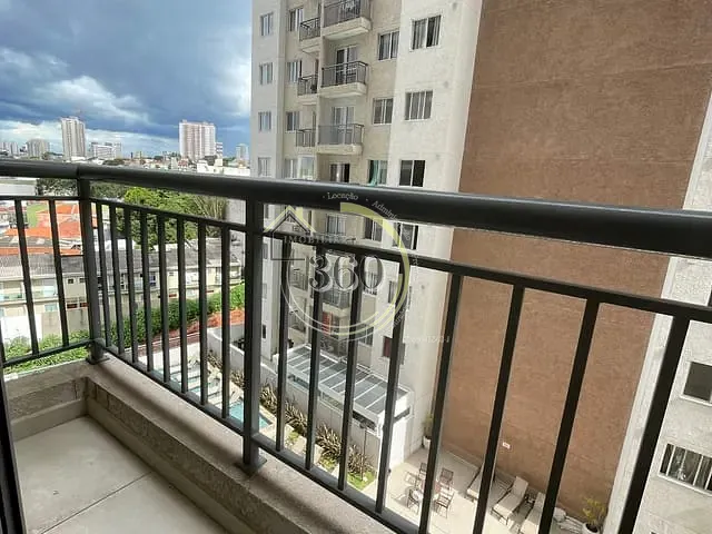 Apartamento com 36m² 2 quartos e 1 banheiro, à venda, no bairro Cidade Patriarca em São Paulo