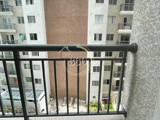 Apartamento com 36m² 2 quartos e 1 banheiro, à venda, no bairro Cidade Patriarca em São Paulo