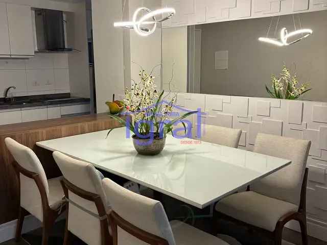 Apartamento com 89m² 3 quartos e 2 banheiros, à venda, no bairro Vila Campestre em São Paulo