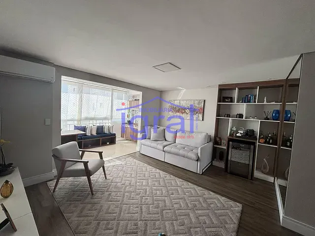Apartamento com 89m² 3 quartos e 2 banheiros, à venda, no bairro Vila Campestre em São Paulo