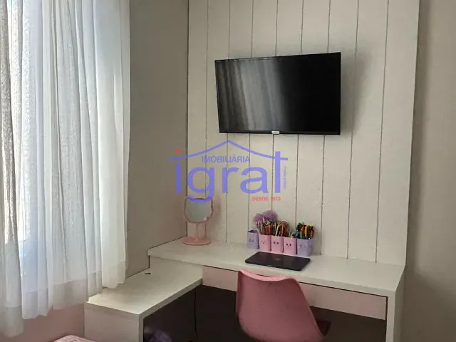 Apartamento com 89m² 3 quartos e 2 banheiros, à venda, no bairro Vila Campestre em São Paulo