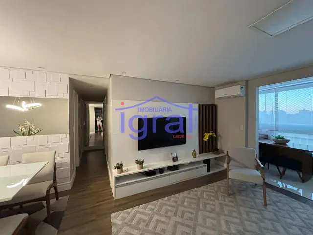 Apartamento com 89m² 3 quartos e 2 banheiros, à venda, no bairro Vila Campestre em São Paulo