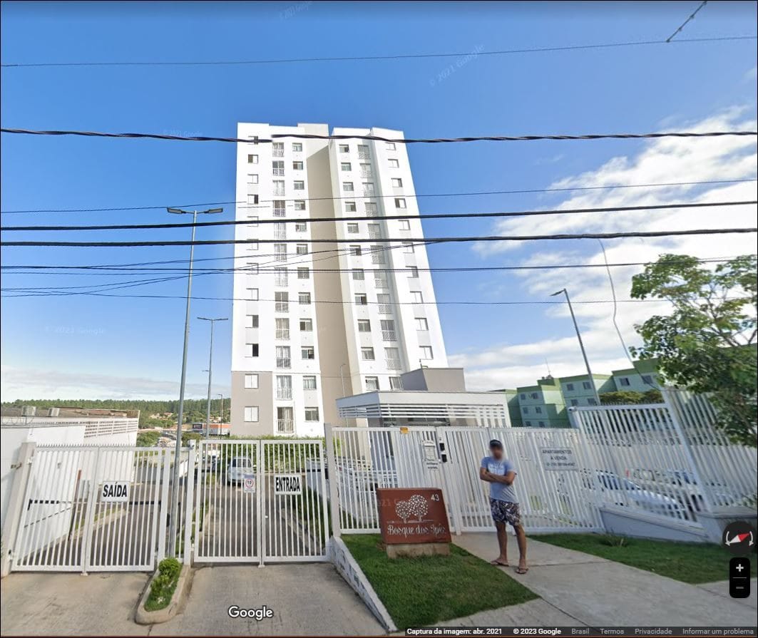 Apartamento à venda com 2 quartos, 48m² - Foto 1