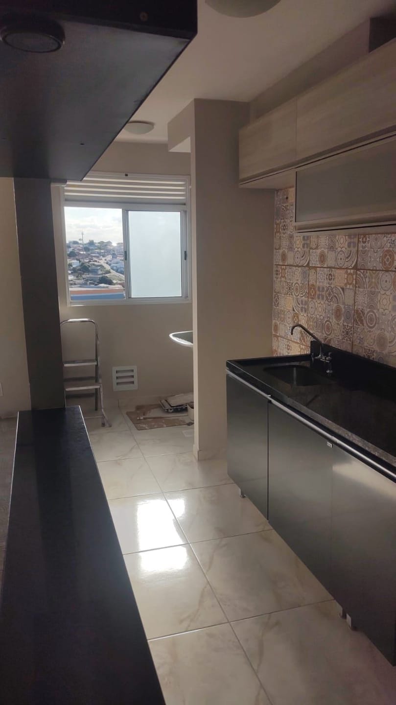 Apartamento à venda com 2 quartos, 48m² - Foto 4