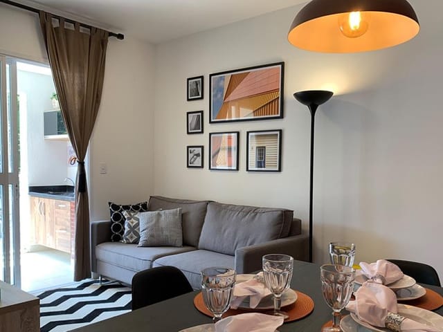 Foto do Apartamento - Apartamento com 2 dormitórios à venda, 59 m² por R$ 258.000,00 - Jardim Oriente - São José dos Campos/SP | INDEPENDENCE NEGOCIOS IMOBILIARIOS LTDA