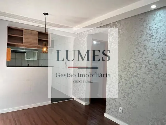 Apartamento 2 quartos e 1 banheiro, à venda, no bairro Jardim Terramérica III em Americana