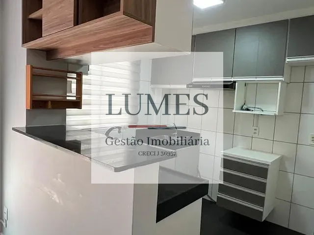 Apartamento 2 quartos e 1 banheiro, à venda, no bairro Jardim Terramérica III em Americana