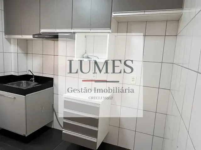 Apartamento 2 quartos e 1 banheiro, à venda, no bairro Jardim Terramérica III em Americana