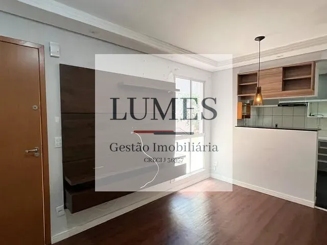 Apartamento 2 quartos e 1 banheiro, à venda, no bairro Jardim Terramérica III em Americana