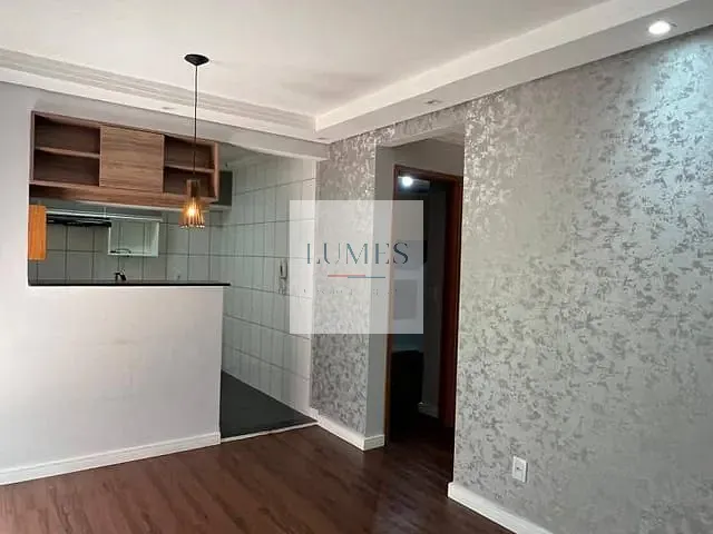 Apartamento 2 quartos e 1 banheiro, à venda, no bairro Jardim Terramérica III em Americana