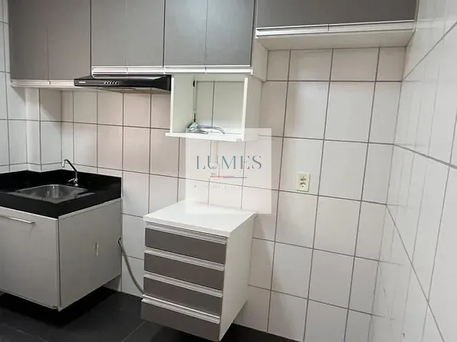 Apartamento 2 quartos e 1 banheiro, à venda, no bairro Jardim Terramérica III em Americana