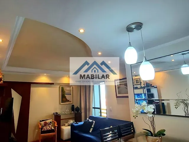 Apartamento com 70m² 3 quartos e 2 banheiros, à venda, no bairro Vila Pirituba em São Paulo