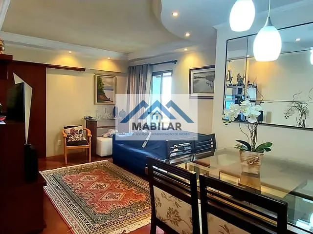 Apartamento com 70m² 3 quartos e 2 banheiros, à venda, no bairro Vila Pirituba em São Paulo
