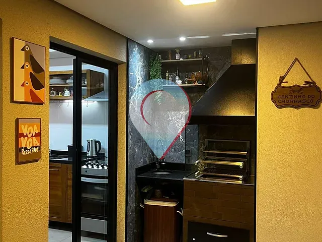Apartamento 3 quartos e 4 banheiros, à venda, no bairro Jardim Campos Elísios em Jundiaí