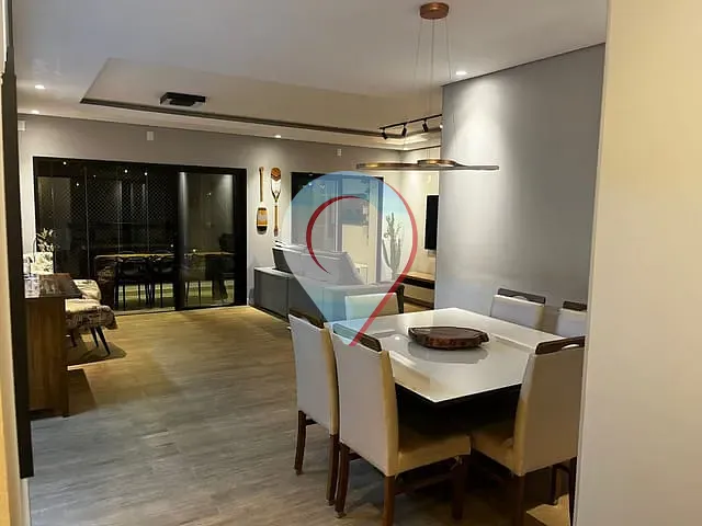 Apartamento 3 quartos e 4 banheiros, à venda, no bairro Jardim Campos Elísios em Jundiaí