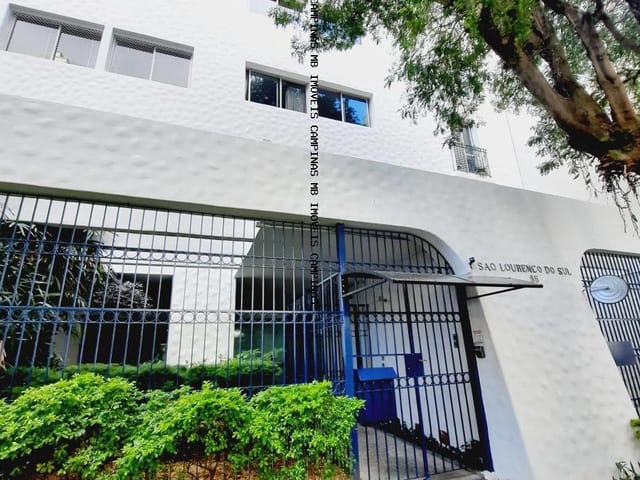 Foto do Apartamento - Apartamentos Financiáveis para Venda em Campinas / SP no bairro Vila Itapura | MB Consultoria Imobiliária