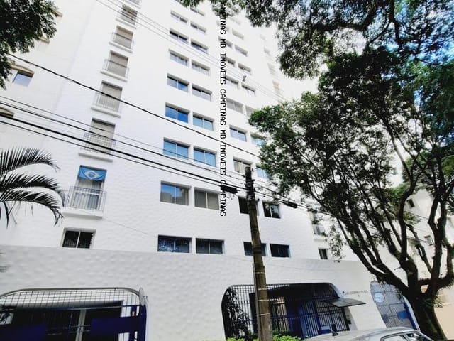 Foto do Apartamento - Apartamentos Financiáveis para Venda em Campinas / SP no bairro Vila Itapura | MB Consultoria Imobiliária