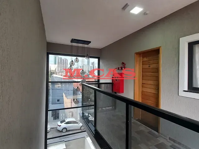 Apartamento com 42m² 2 quartos e 1 banheiro, à venda, no bairro Água Rasa em São Paulo