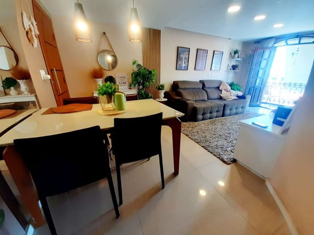 Apartamento com 109m² 3 quartos e 2 banheiros, à venda, no bairro Vila Valqueire em Rio de Janeiro