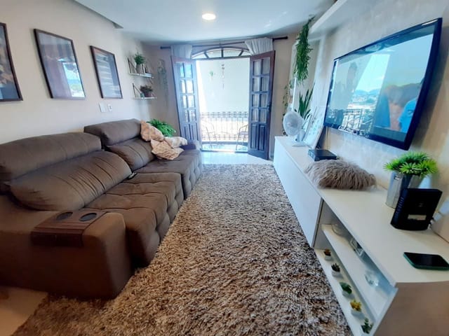 Apartamento com 109m² 3 quartos e 2 banheiros, à venda, no bairro Vila Valqueire em Rio de Janeiro