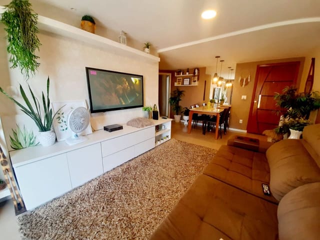 Apartamento com 109m² 3 quartos e 2 banheiros, à venda, no bairro Vila Valqueire em Rio de Janeiro