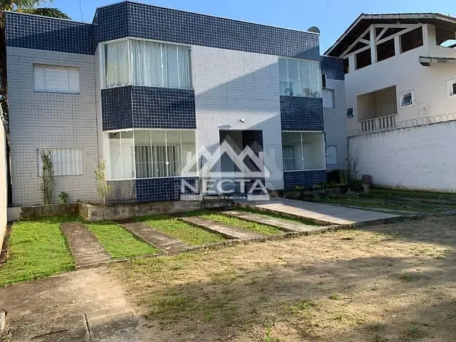 Apartamento com 70m² 2 quartos e 2 banheiros, à venda, no bairro Enseada em São Sebastião