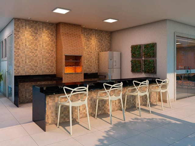 Foto do Apartamento - Apartamento à venda R$ 170.000,00 | RESIDENCIAL AMBRÓSIO, Santa Bárbara D'Oeste, SP | Oeste Imóveis