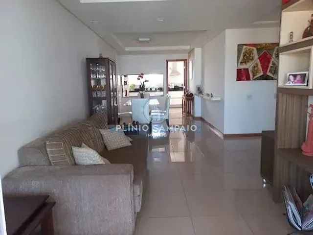 Apartamento com 135m² 3 quartos e 2 banheiros, à venda, no bairro Praia de Itaparica em Vila Velha