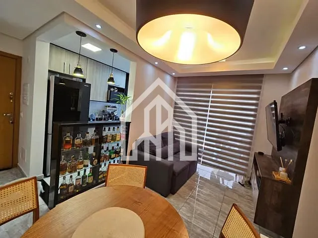 Apartamento 2 quartos e 2 banheiros, à venda, no bairro Vila Formosa em São Paulo