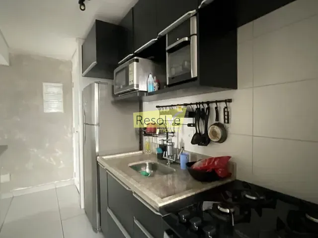 Apartamento 2 quartos e 1 banheiro, à venda ou para alugar, no bairro Assunção em São Bernardo do Campo