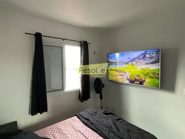 Apartamento 2 quartos e 1 banheiro, à venda ou para alugar, no bairro Assunção em São Bernardo do Campo