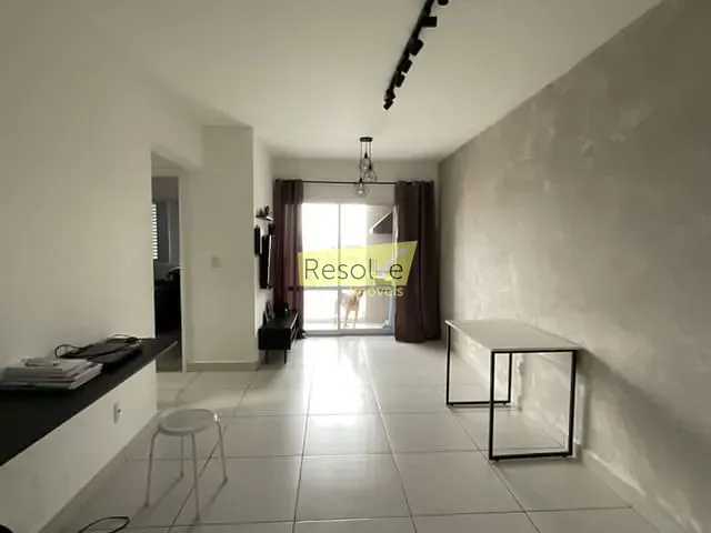 Apartamento 2 quartos e 1 banheiro, à venda ou para alugar, no bairro Assunção em São Bernardo do Campo